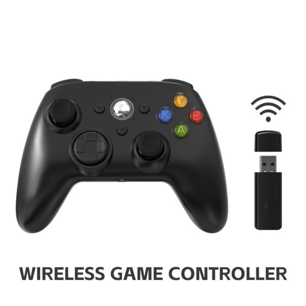 Xbox 360 wireless controller with Turbo function Xbox 360 wired controller compatible with PC vibration controller