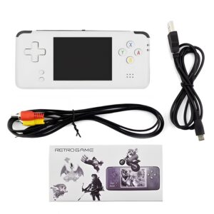 Long GBA retro handheld console retro game classic retro mini game handheld game console can connect to TV